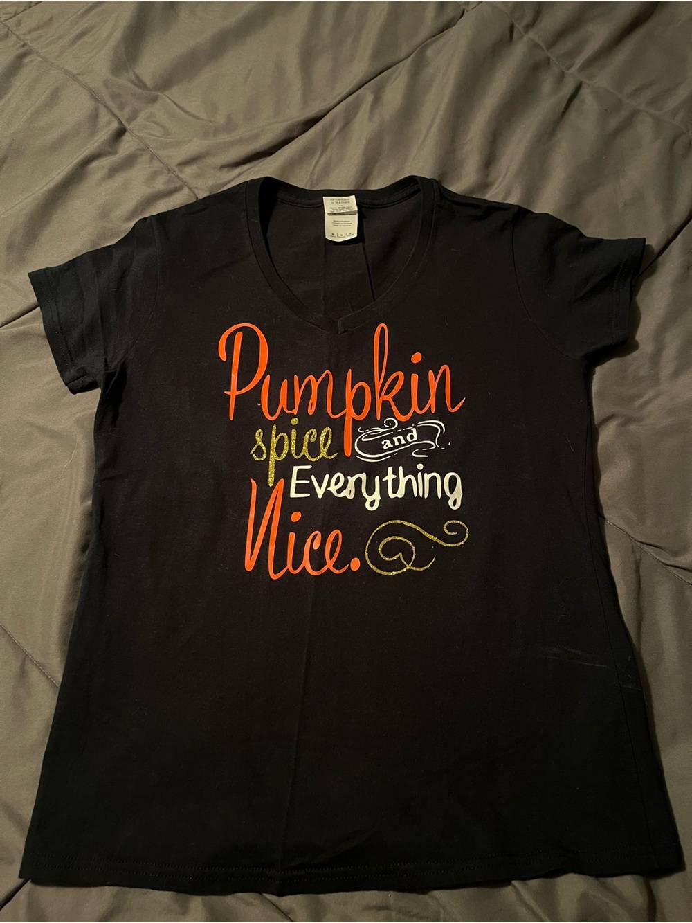 Pumpkin Spice Shirt